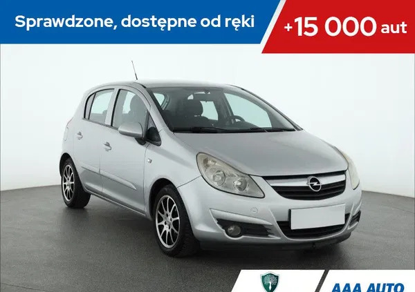 lubelskie Opel Corsa cena 13000 przebieg: 164050, rok produkcji 2007 z Książ Wielkopolski